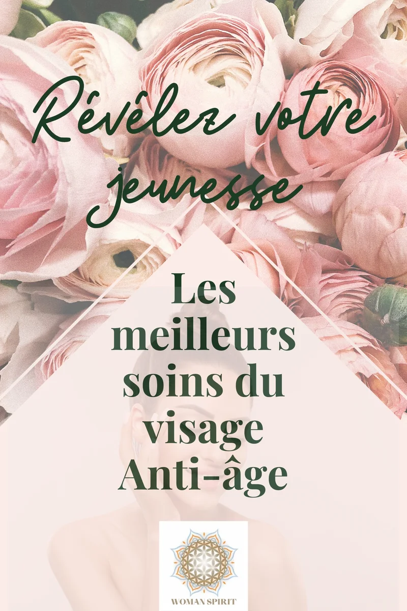 Soins visage